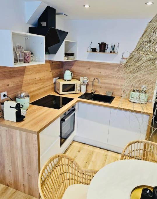 Refuge Boheme Au Coeur Du Jura Apartment Morez Ngoại thất bức ảnh